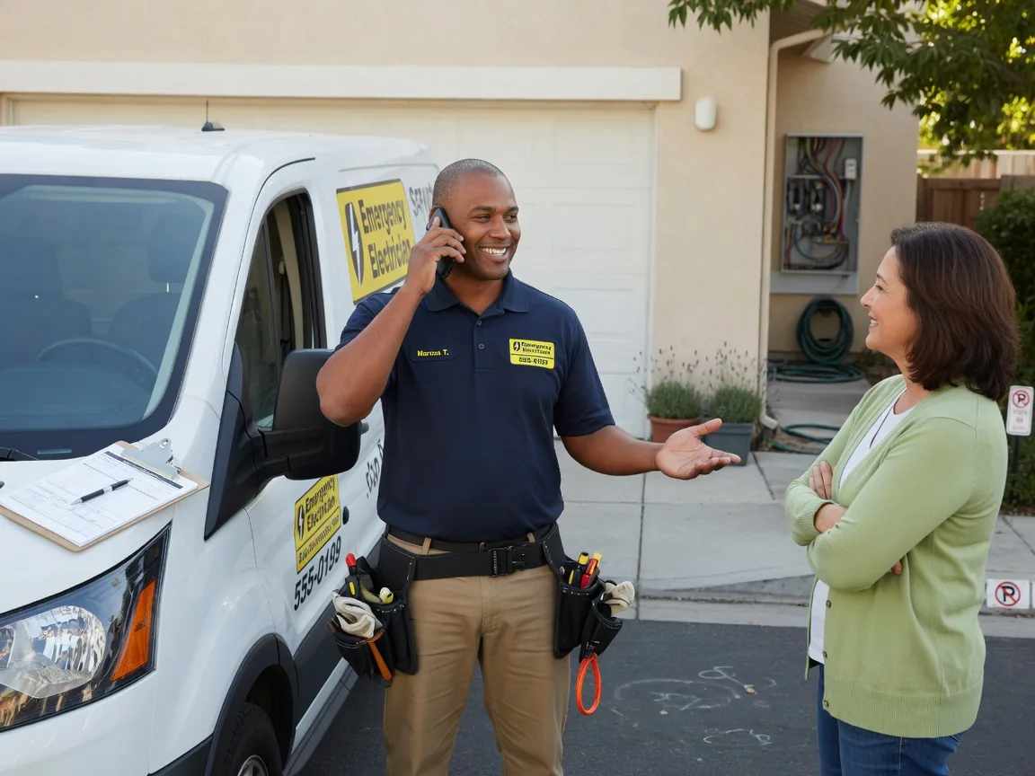 Emergency Electrician Lyman, WY FAQs